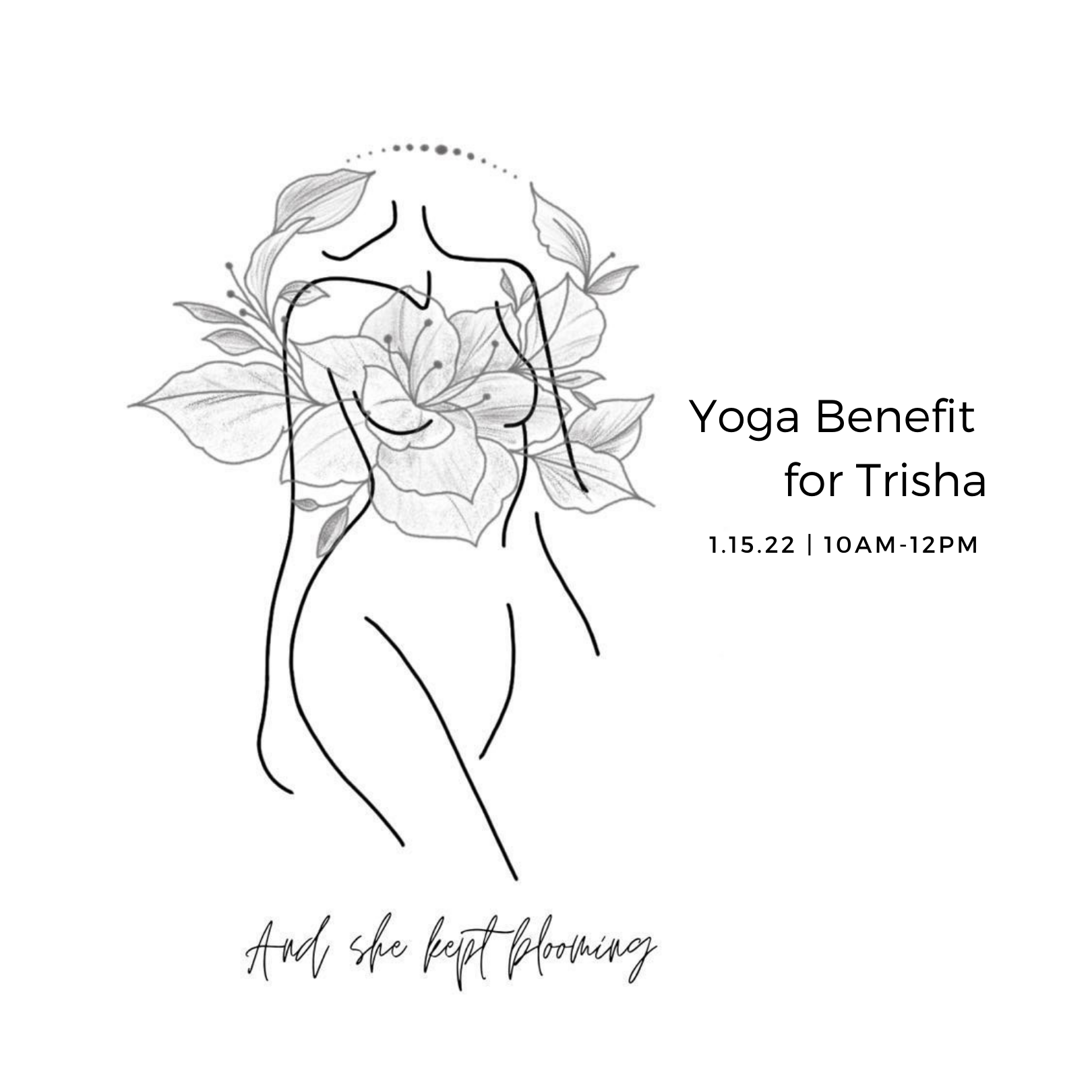 Yoga Benefit for Trisha