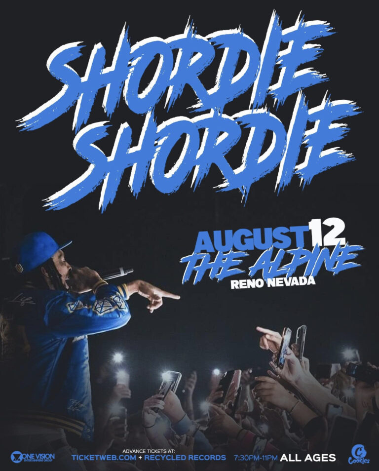 Shordie Shordie Record Street Brewing Co.